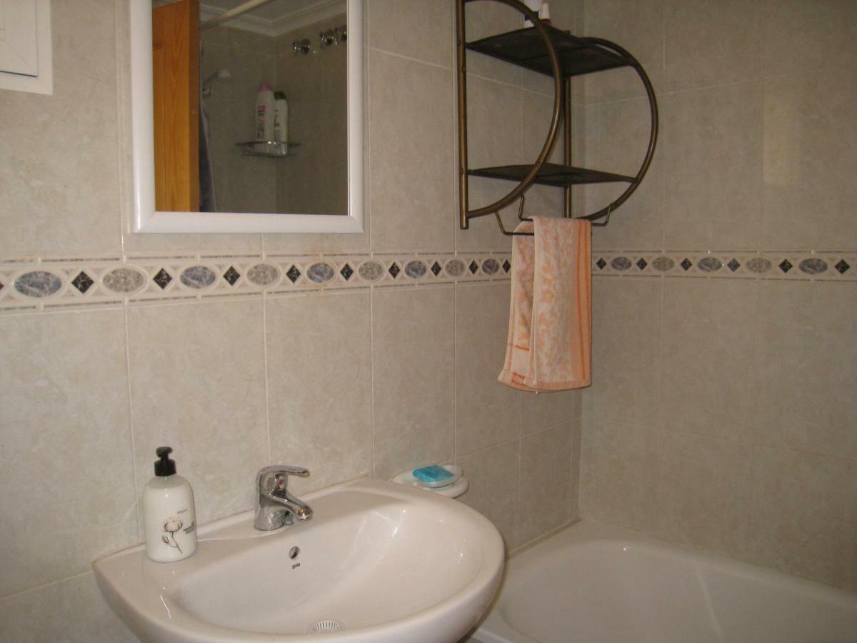 Apartamento Pascual Торевьиа Экстерьер фото