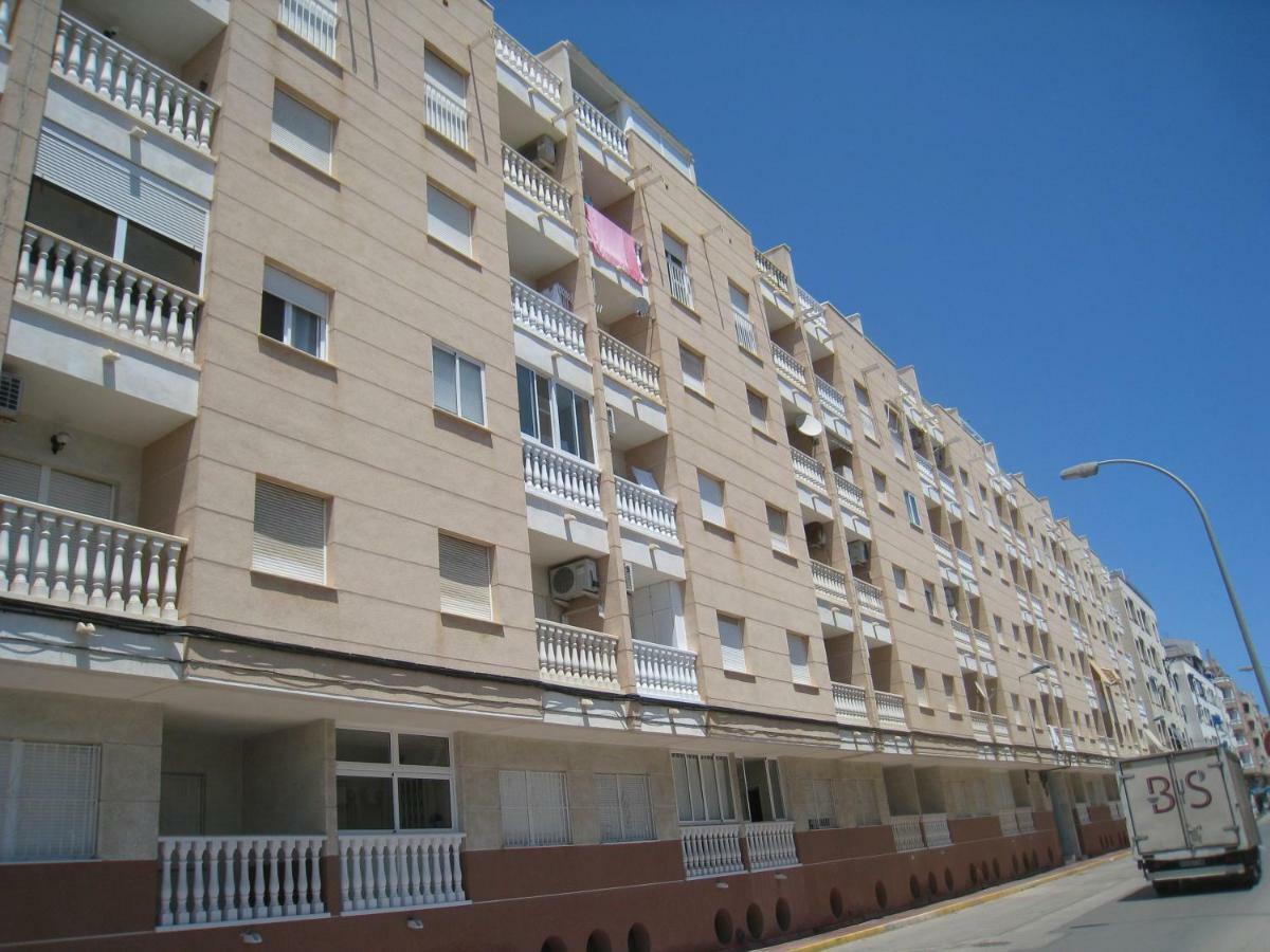 Apartamento Pascual Торевьиа Экстерьер фото